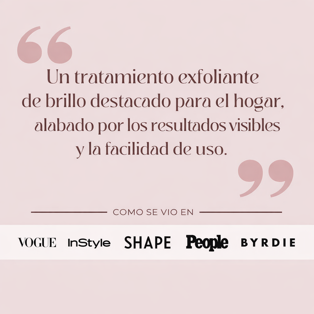 Spray exfoliante corporal - Ácido kójico + cúrcuma